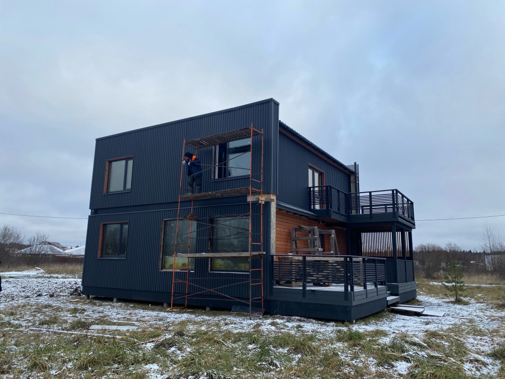 Преимущества каркасного дома. Почему каркасный дом — это лучший выбор для вашей семьи?