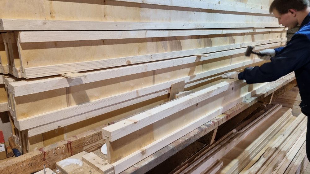 Перекрытия